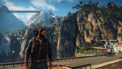 Just Cause 4