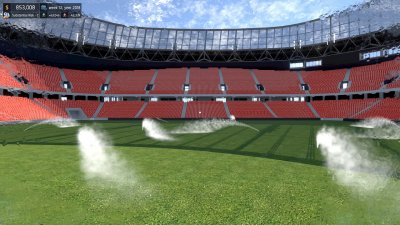 Stadium Renovator