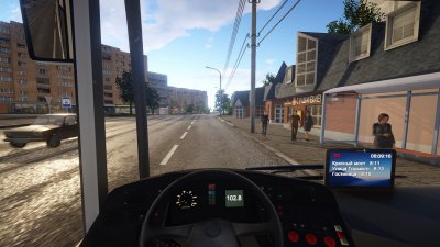 Bus Driver Simulator 2019