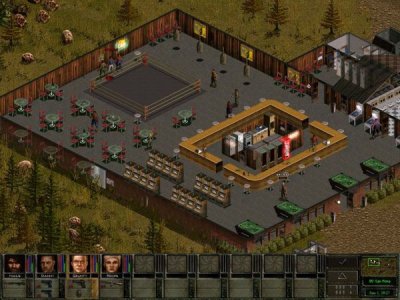 Jagged Alliance 2 Gold + Wildfire