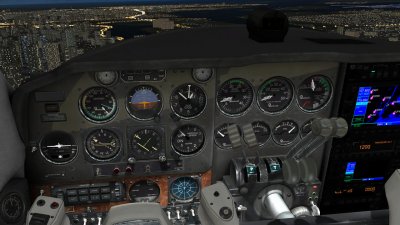 FlyInside Flight Simulator