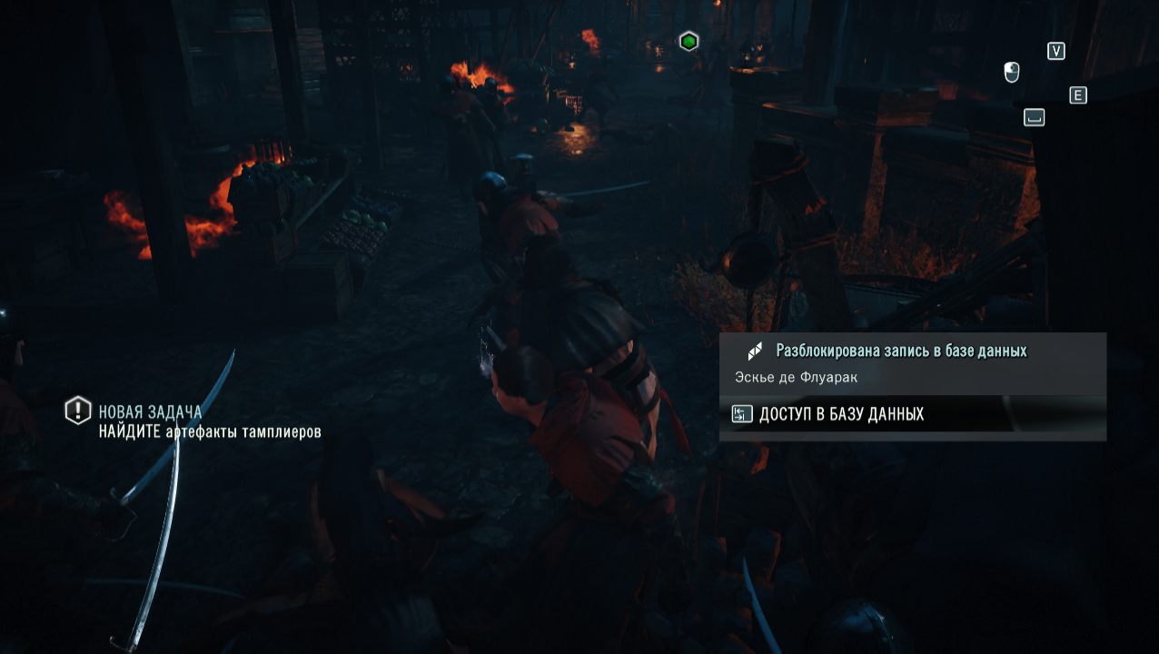 Assassins Creed Unity скачать торрент Механики русская версия