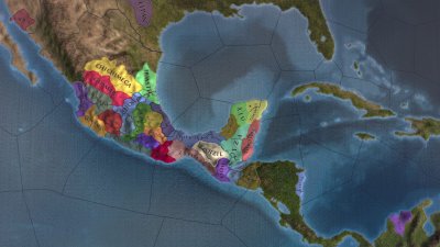 Europa Universalis 4 Golden Century