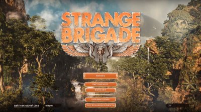 Strange Brigade Xatab