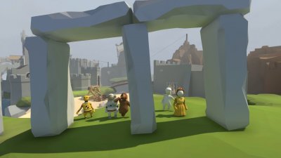 Human Fall Flat