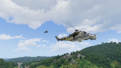 RHS Arma 3