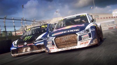 Dirt Rally 2.0 