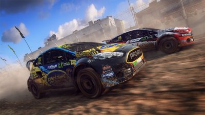 Dirt Rally 2.0 