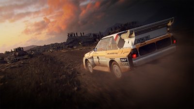 Dirt Rally 2.0 