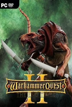 Warhammer Quest 2 The End Times