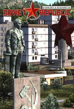 Workers & Resources Soviet Republic v0.9.0.16