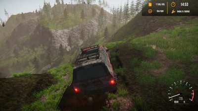 Ultra Off-Road Simulator 2019 Alaska