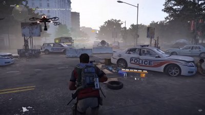 Tom Clancys The Division 2  Xatab