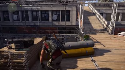 Tom Clancys The Division 2  Xatab