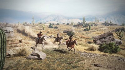 Wild West Online