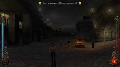 Vampire The Masquerade Bloodlines