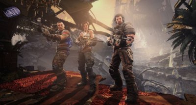 Bulletstorm 2 