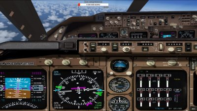 Microsoft Flight Simulator X