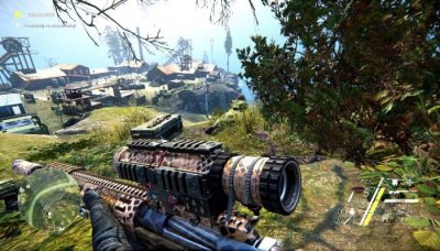 Sniper Ghost Warrior Contracts