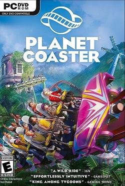 Planet Coaster