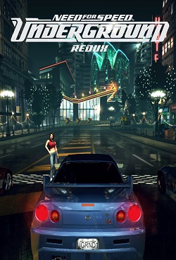 NFS Underground Redux