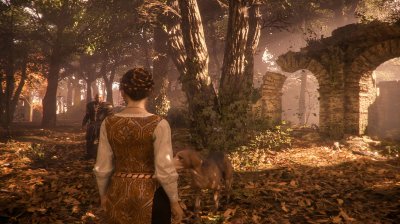 A Plague Tale Innocence 