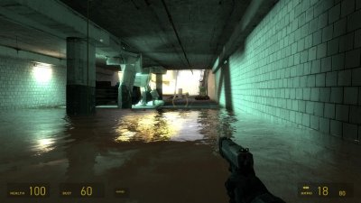 Half-Life 2 Mod 