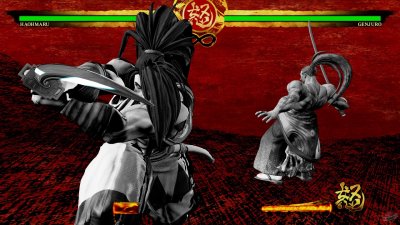 Samurai Shodown