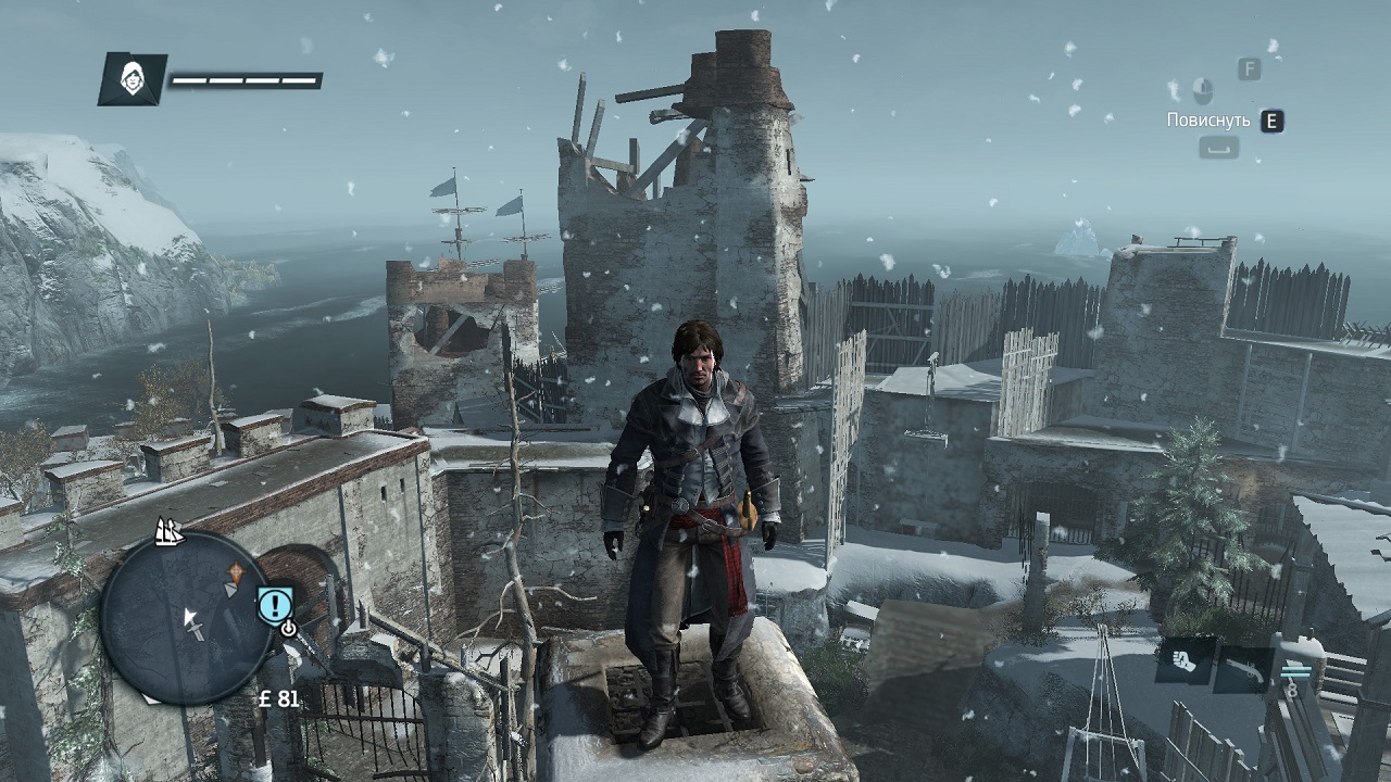 Assassins Creed Rogue скачать торрент на PC Механики на русском