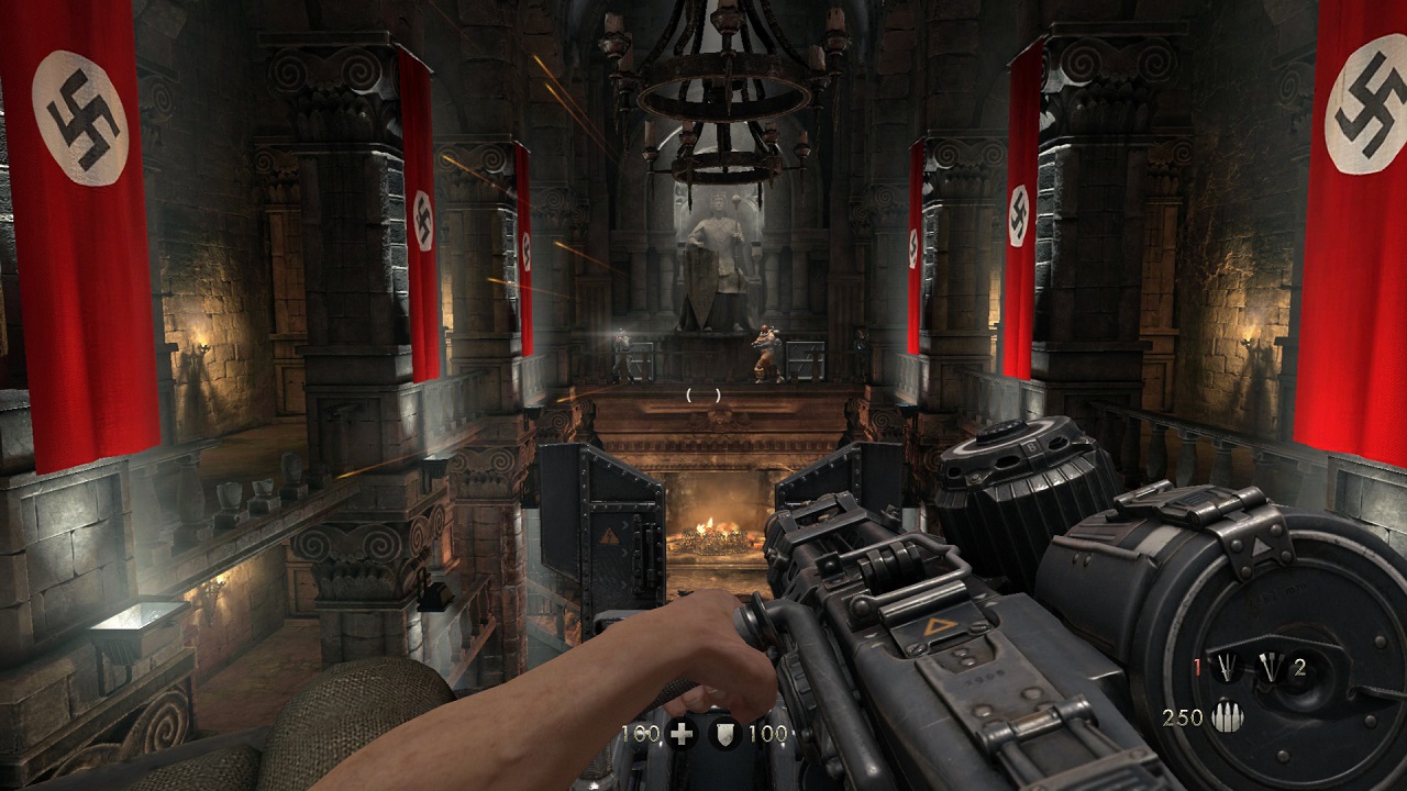 Wolfenstein The Old Blood скачать торрент Xattab бесплатно на ПК