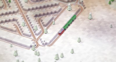 Voxel Tycoon