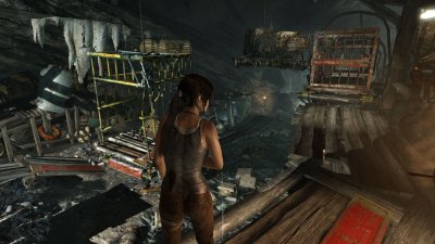 Tomb Raider 2013 