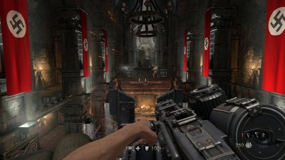 Wolfenstein The Old Blood Xattab