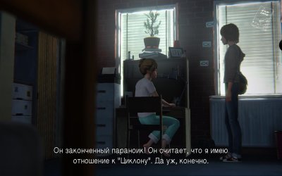 Life is Strange 