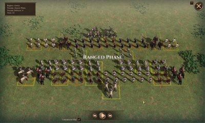 Field of Glory Empires