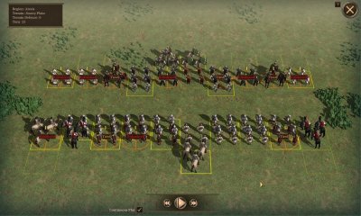 Field of Glory Empires