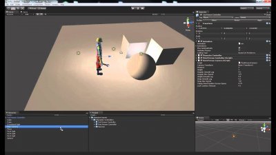 Unity 3D