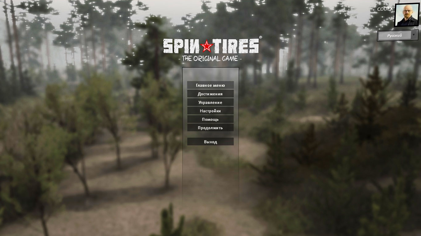 Spintires The Original Game v1.7.1 скачать торрент последняя версия на ПК