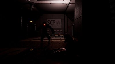 SCP Blackout 