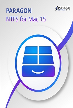 Paragon NTFS for MAC