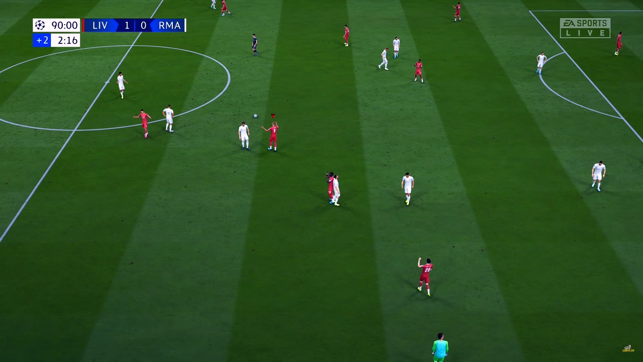 FIFA 20 