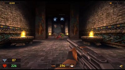 Serious Sam Classics Revolution