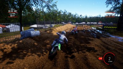 MXGP 2019 The Official Motocross Videogame