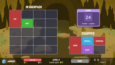 Dicey Dungeons