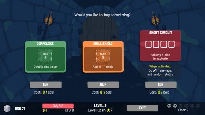 Dicey Dungeons