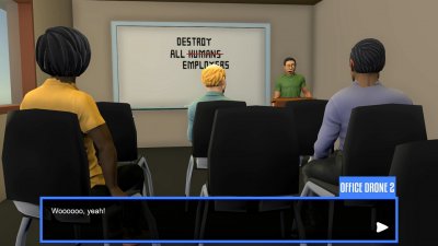 Speaking Simulator