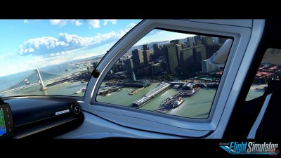 Microsoft Flight Simulator