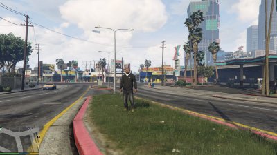 GTA 5 R.G. Mechanics