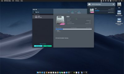 Paragon NTFS for MAC