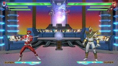 Power Rangers Battle for the Grid